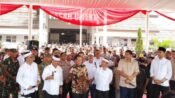 Menteri PKP Lepas Pengiriman 500 Ribu Genteng Berstandar SNI dari Purwakarta