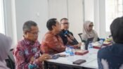 Sekda Rona Bahas Integrasi Beras Fortifikasi Untuk Pemenuhan Program MBG