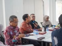 Sekda Rona Bahas Integrasi Beras Fortifikasi Untuk Pemenuhan Program MBG