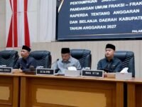APBD 2027 Fokus Pendidikan hingga Infrastruktur, Terungkap Dalam Paripurna DPRD