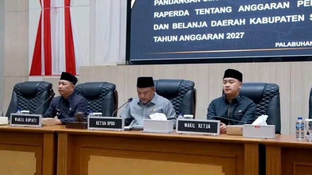APBD 2027 Fokus Pendidikan hingga Infrastruktur, Terungkap Dalam Paripurna DPRD