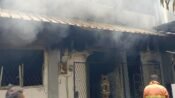 Kantor BPN Karawang Membara, Api Terakhir Bertahan di Gudang Arsip