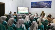 Tak Hanya Bangun Infrastruktur, Satgas TMMD Juga Peduli Kesehatan Ibu dan Anak