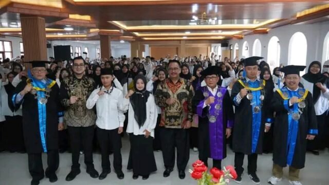 Bupati Sukabumi Optimis SDM Unggul Terwujud Lewat Perguruan Tinggi