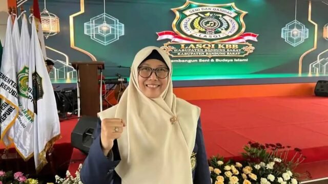 Pesan Tersirat Sri Dewi Anggraini tentang MTQH XI Bandung Barat: Membumikan Alquran Tanamkan Amanah Bangun Bandung Barat