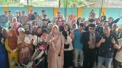 Gelar Pengawasan Penyelenggaraan Pemerintahan, Hj. Sri Dewi Anggraini Serap Aspirasi Infrastruktur dan Desil Warga Cisarua