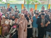 Gelar Pengawasan Penyelenggaraan Pemerintahan, Hj. Sri Dewi Anggraini Serap Aspirasi Infrastruktur dan Desil Warga Cisarua