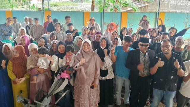Gelar Pengawasan Penyelenggaraan Pemerintahan, Hj. Sri Dewi Anggraini Serap Aspirasi Infrastruktur dan Desil Warga Cisarua