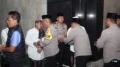Pendekatan Humanis Gaya Kapolres, Subang Subuh Keliling di Masjid Agung Al-Musabaqoh