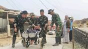 Bukan Hanya Jalan dan Jembatan, Perhatian Tulus TNI Hadirkan Kebahagiaan untuk Warga