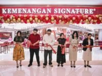 Toko Emas No.1 di Jabodetabek Ekspansi ke Karawang, Kemenangan Signature Buka Gerai Baru di Karawang Central Plaza