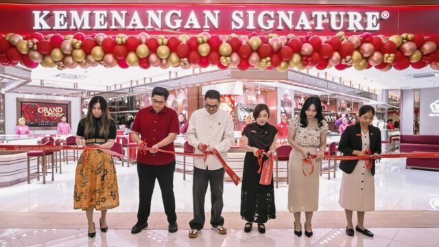 Toko Emas No.1 di Jabodetabek Ekspansi ke Karawang, Kemenangan Signature Buka Gerai Baru di Karawang Central Plaza