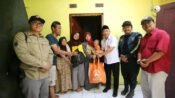Wakil Bupati Sukabumi Pantau Langsung Wilayah Terdampak Bencana di Cicurug