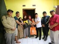 Wakil Bupati Sukabumi Pantau Langsung Wilayah Terdampak Bencana di Cicurug